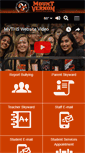 Mobile Screenshot of mvths.org